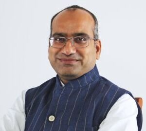 Mr. Sujeet Kumar, MP