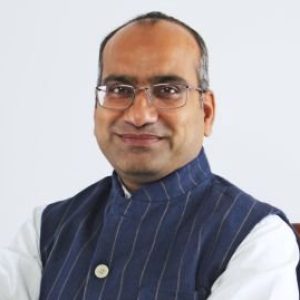 Mr. Sujeet Kumar, MP