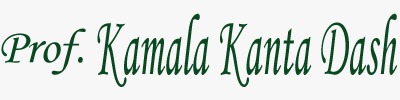 Kamala Kanta Dash