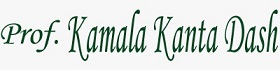Kamala Kanta Dash